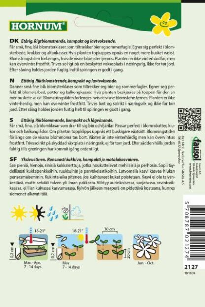 Natureseeds blåkvast blue mink2