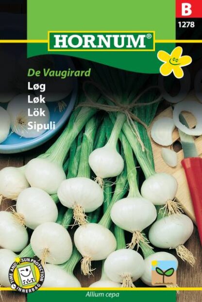 Natureseeds de vaugirard løg