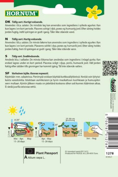 Natureseeds de vaugirard løg2