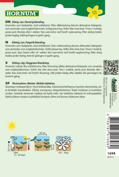 Natureseeds jomfruen i det grønne2
