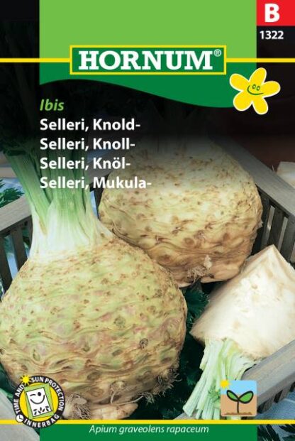 Natureseeds knoldselleri ibis