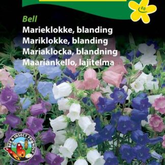 Natureseeds marieklokke blanding bell