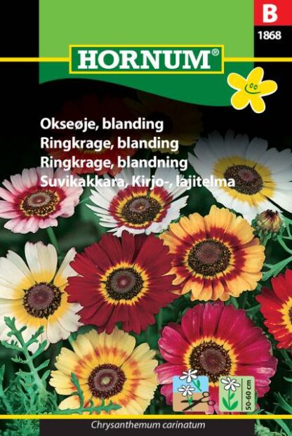 Natureseeds okseøje blanding