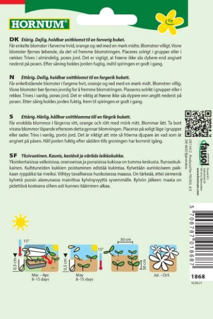 Natureseeds okseøje blanding2