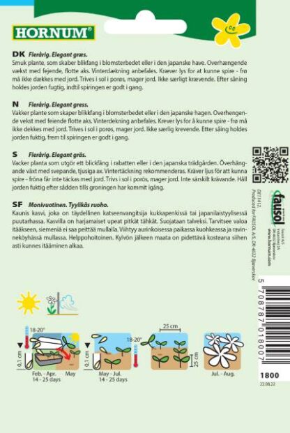 Natureseeds prydgræs silky feathergrass2