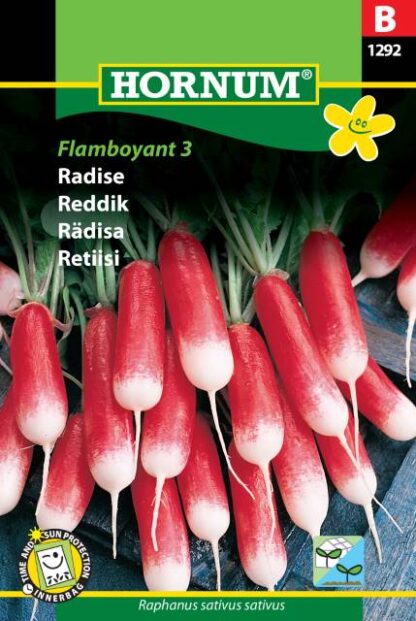 Natureseeds radise flamboyant 3