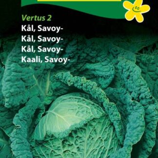 Natureseeds savoykål vertus 2 forside