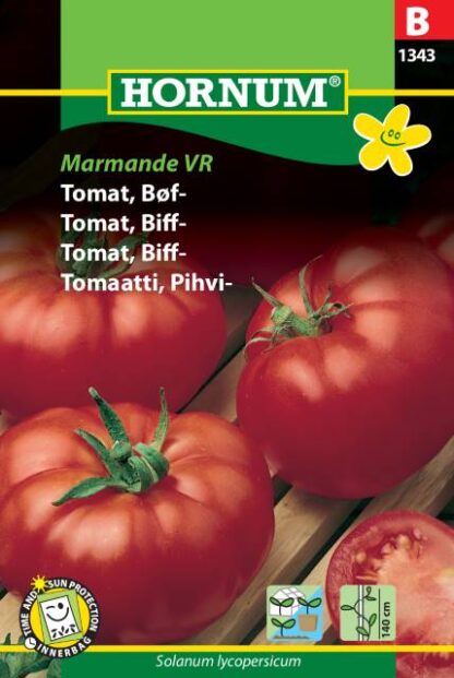 Natureseeds tomat marmande vr