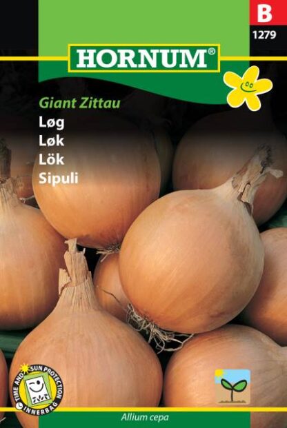 Natureseeds zittauerløg